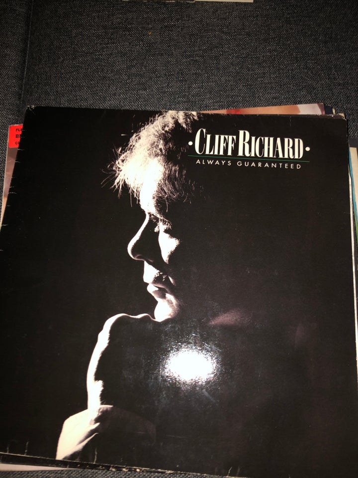 LP, Cliff richard