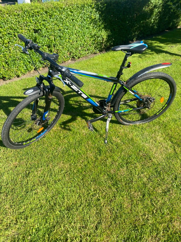 Drengecykel mountainbike