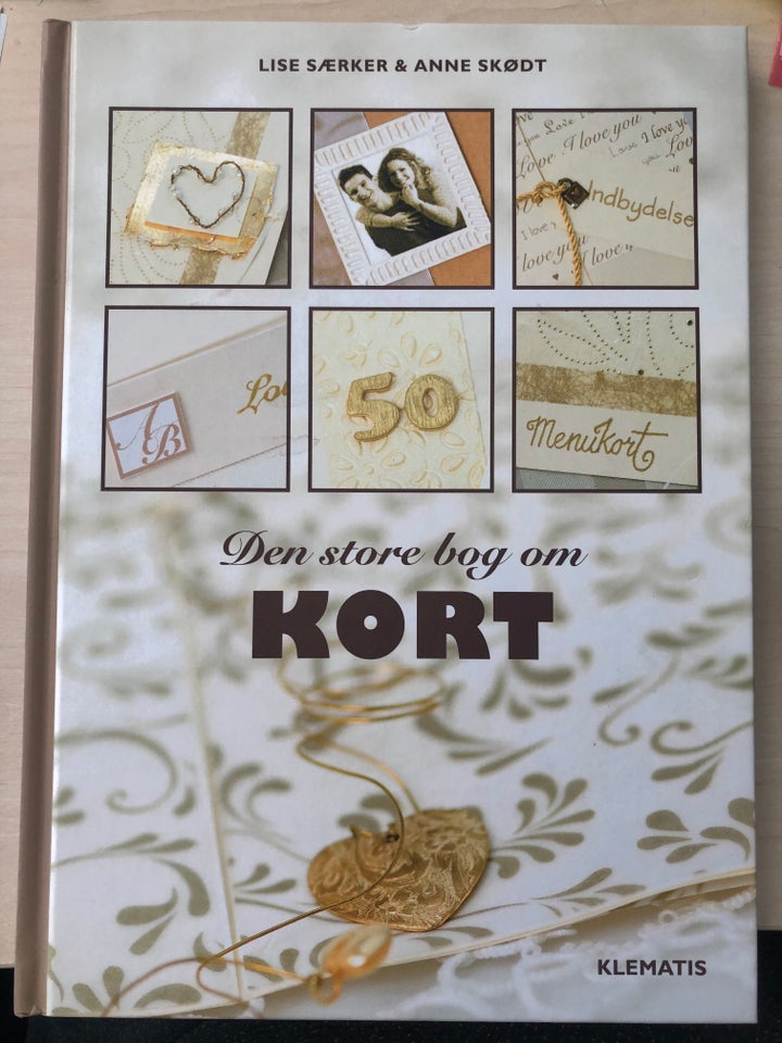 Den store bog om kort emne: hobby og