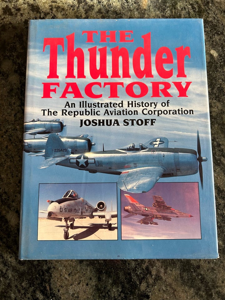 Air Combat/ the thunder factory,