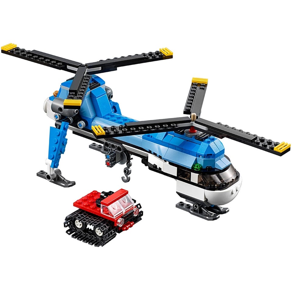 Lego Creator 31049