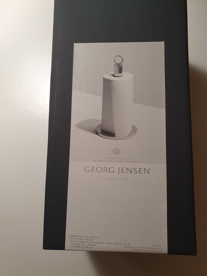 Georg Jensen Bernadotte køk...