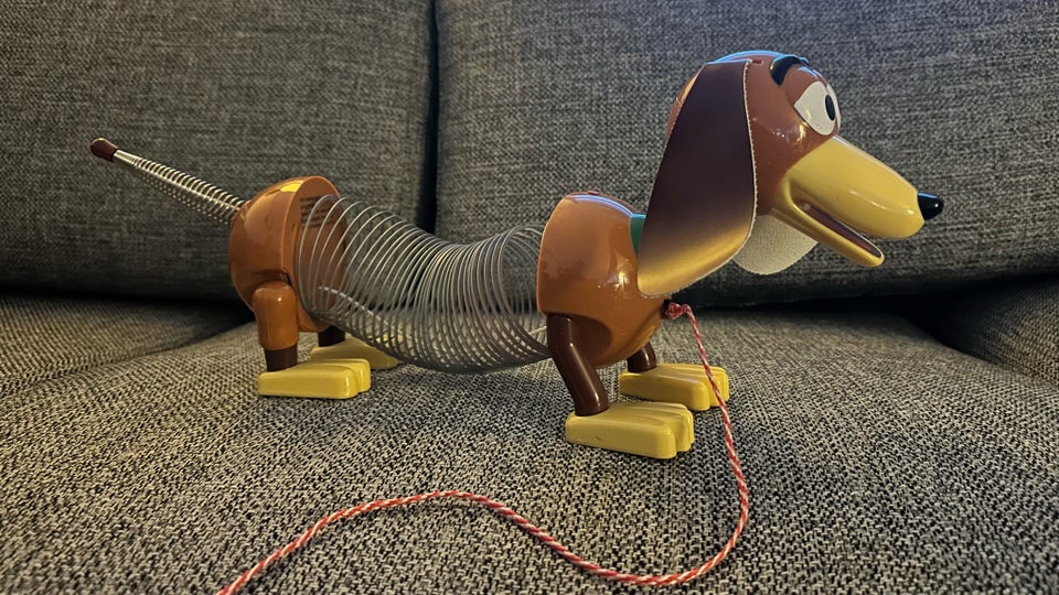 Toy Story Slinky Dog, talende , Toy