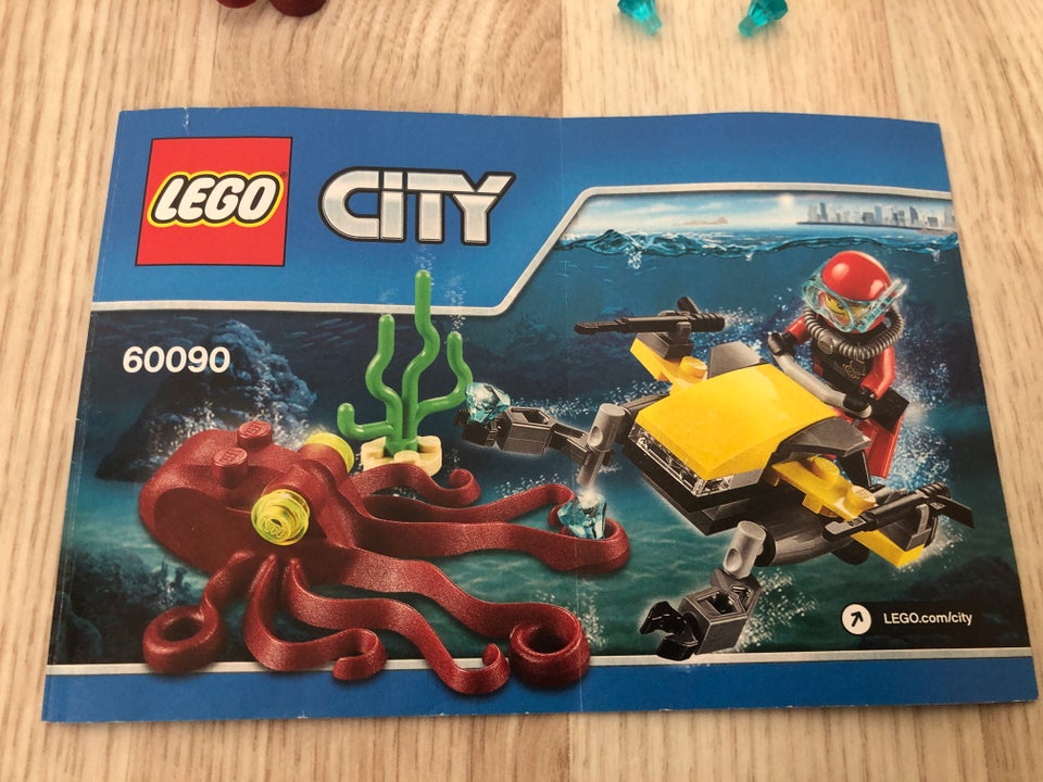 Lego City, 60090