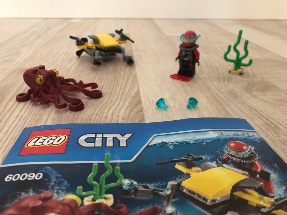 Lego City, 60090