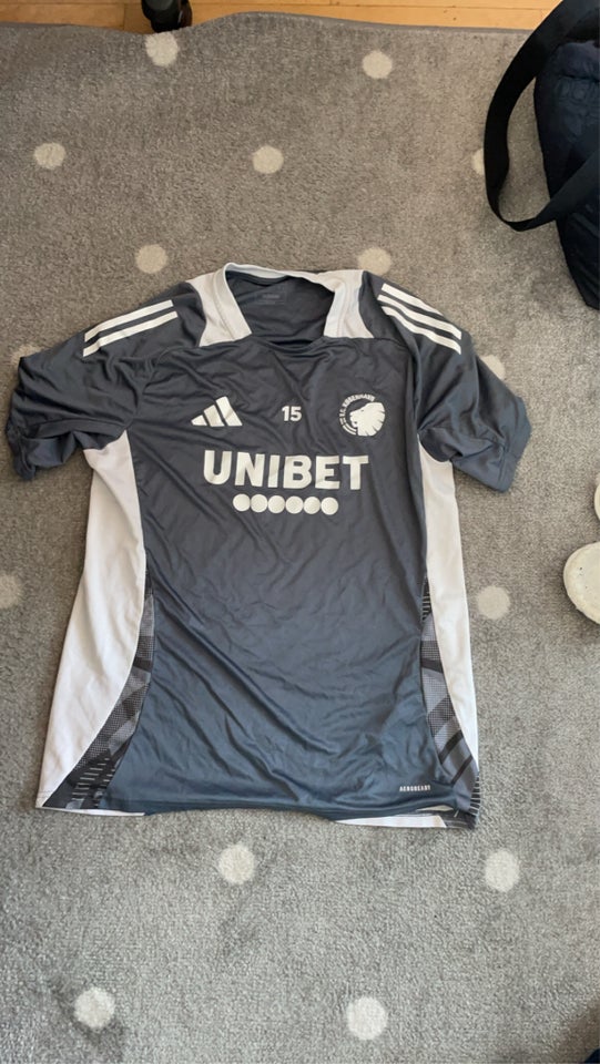 Fodboldtrøje Adidas fck str S