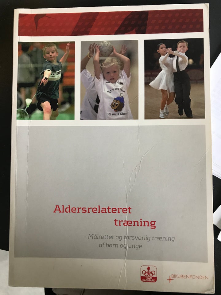 Aldersrelateret træning Team