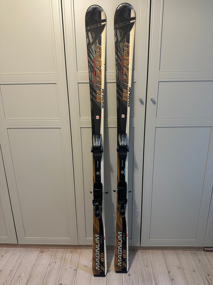 Alpinski, Blizzard, str. 177 cm