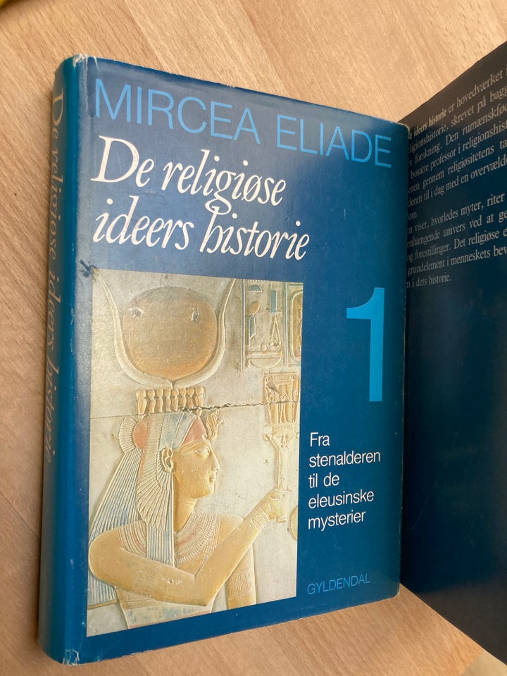 De religiøse ideers historie ,