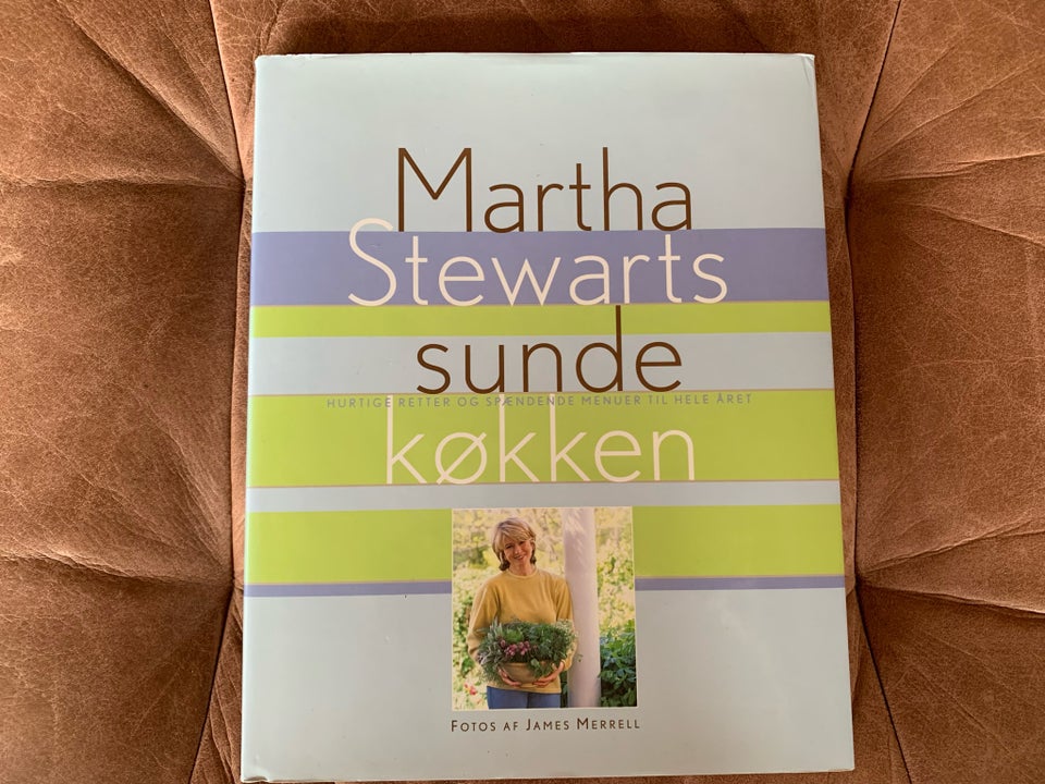 Martha Stewarts sunde køkken,