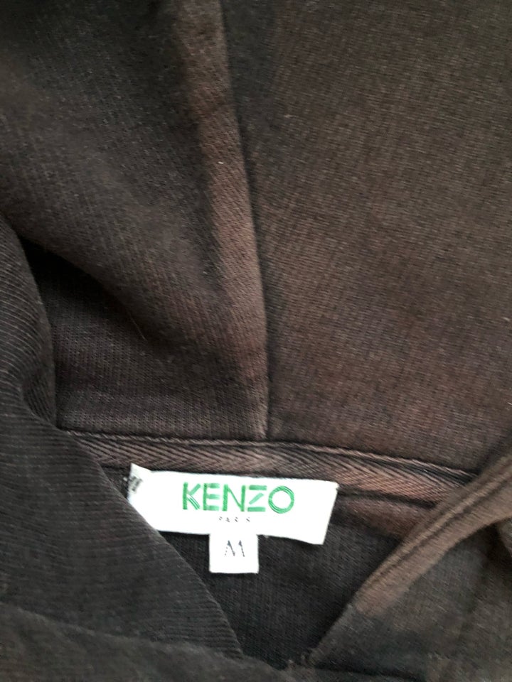 Hættetrøje, Kenzo, str. M