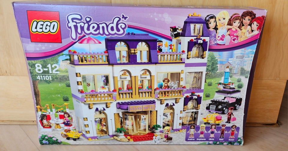 Lego Friends, 41101