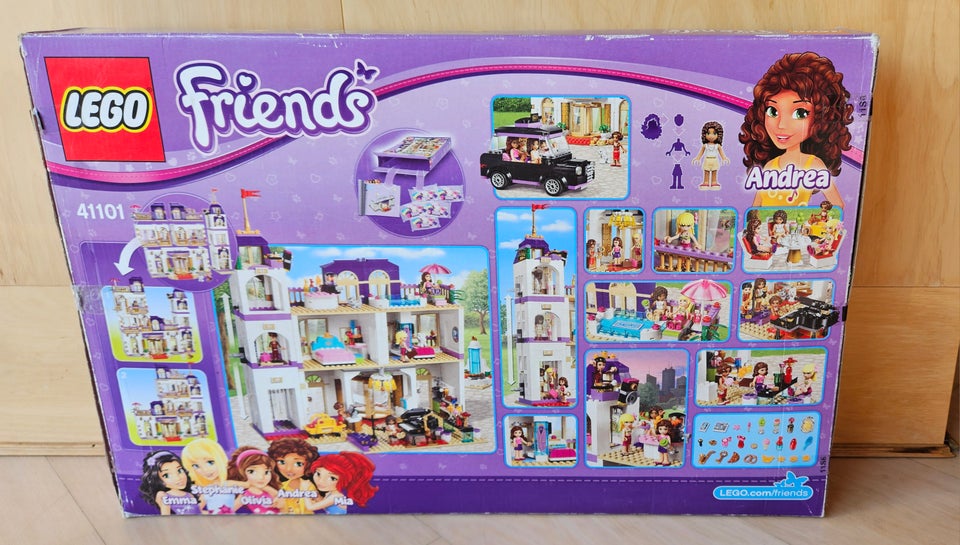 Lego Friends, 41101