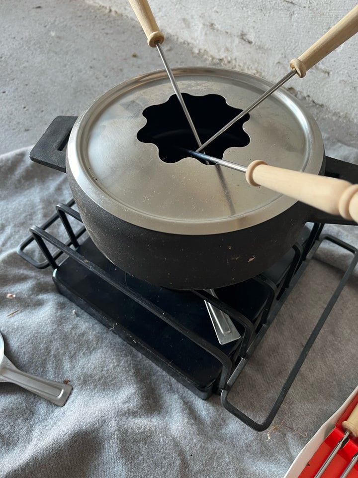 Fondue sæt