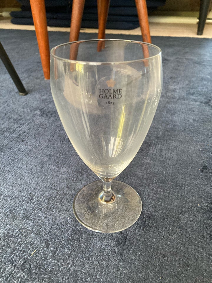 Glas, Ølglas, Holmegaard