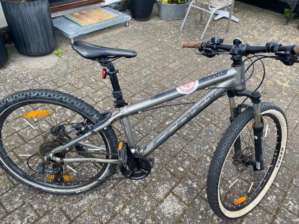 Drengecykel mountainbike Scott