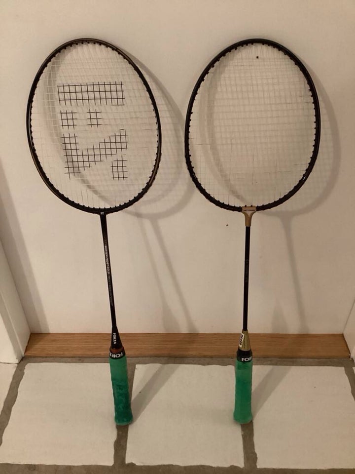 Badmintonketsjer