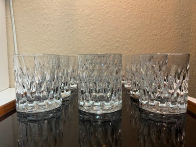 Glas Vintage whiskeyglas