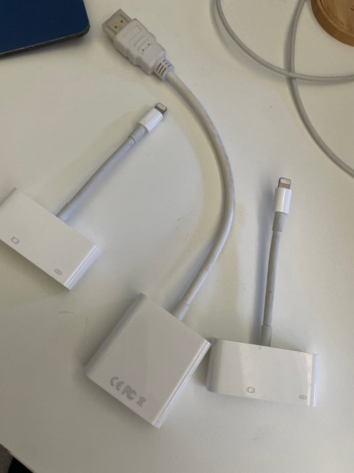 Adapter, Apple