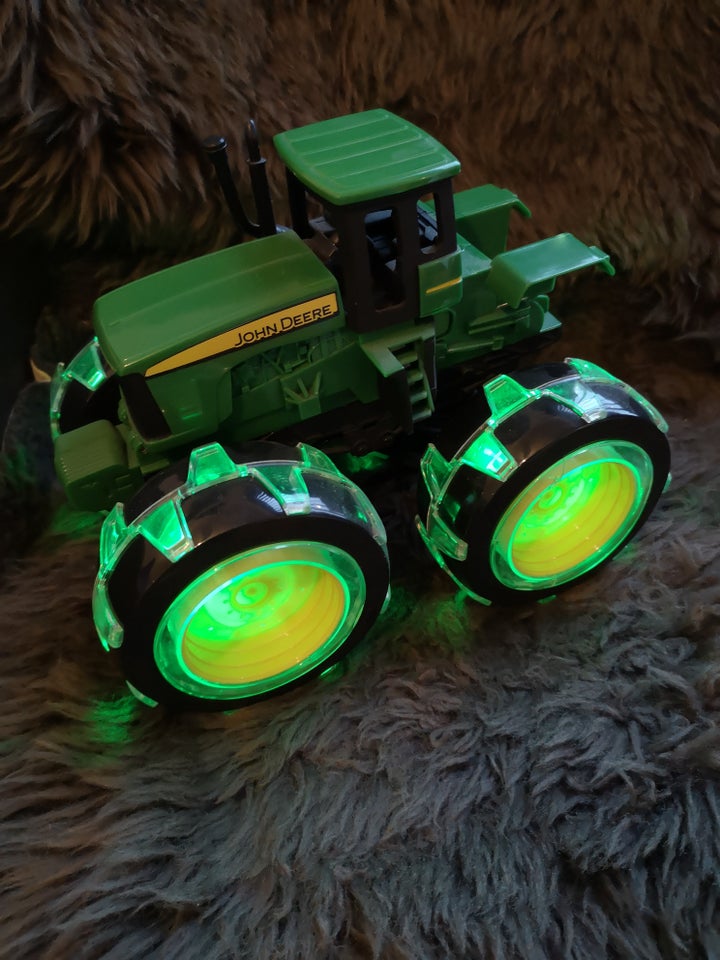 Traktor, Traktor, John Deere