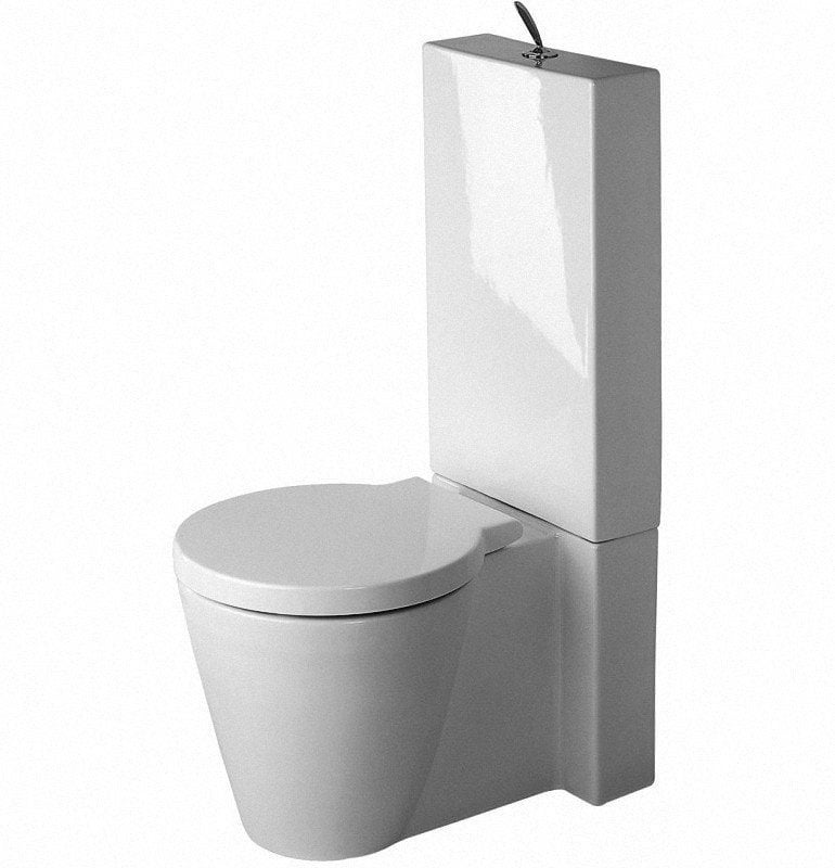 Toilet Philippe Starck