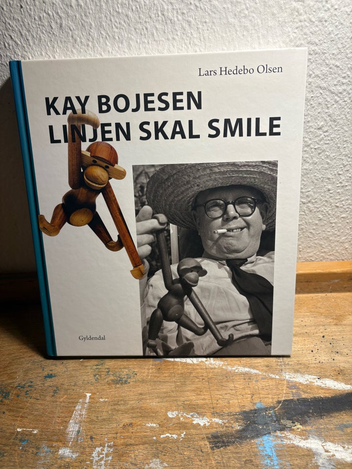 Bøger og blade, Kay Bojesen