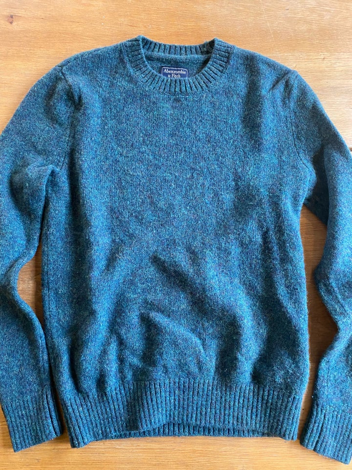 Sweater, Uld, Abercrombie  Fitch