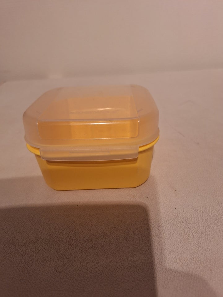 mini kvartet, Tupperware