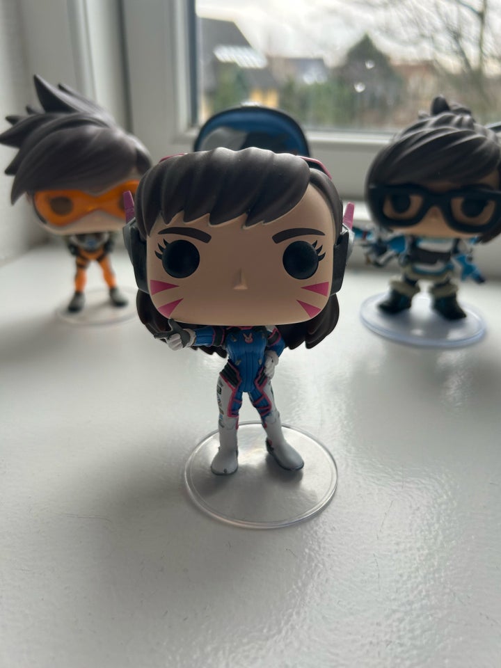 Diverse Funko pop figurer, FUNKO