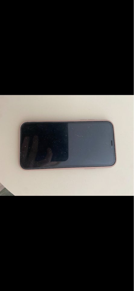 iPhone 11, 64 GB, hvid