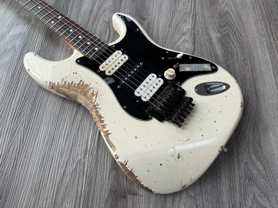 Elguitar, Fender Stratocaster