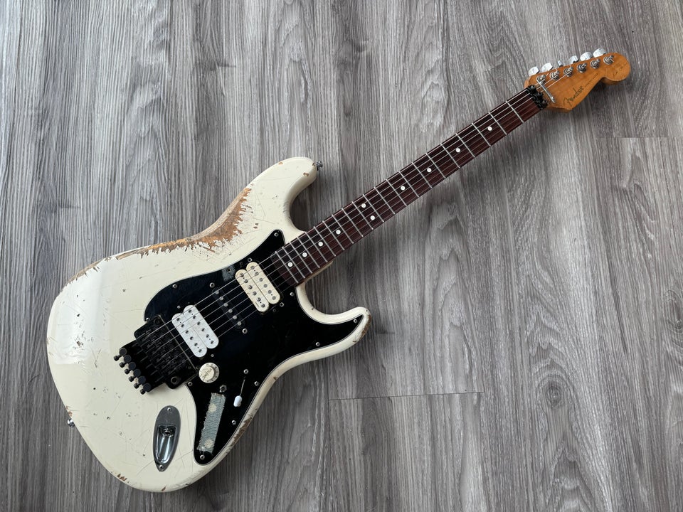 Elguitar, Fender Stratocaster