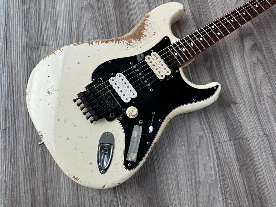 Elguitar, Fender Stratocaster