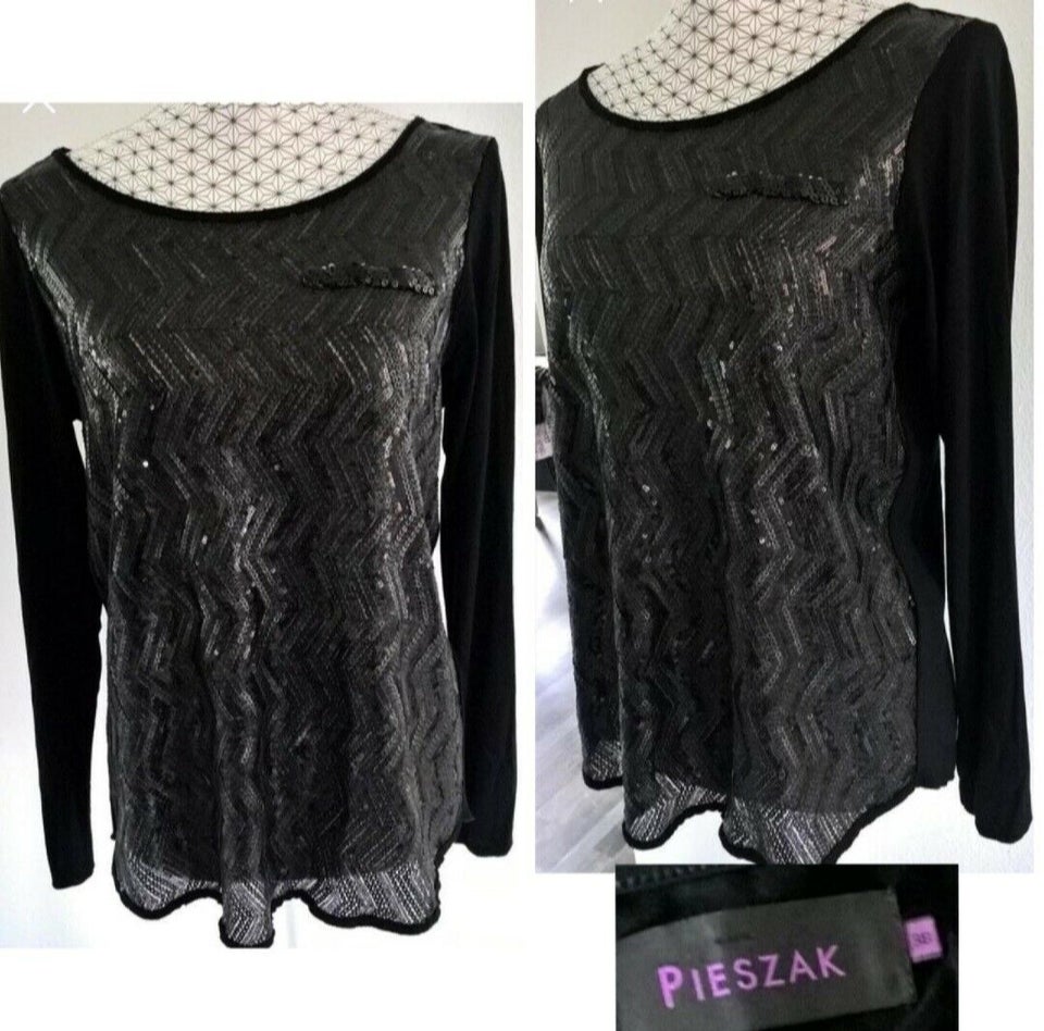 Bluse, Pieszak, str. 38