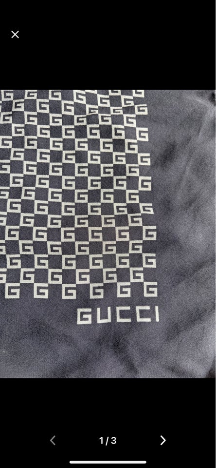 Tørklæde, Tørklæde, Gucci