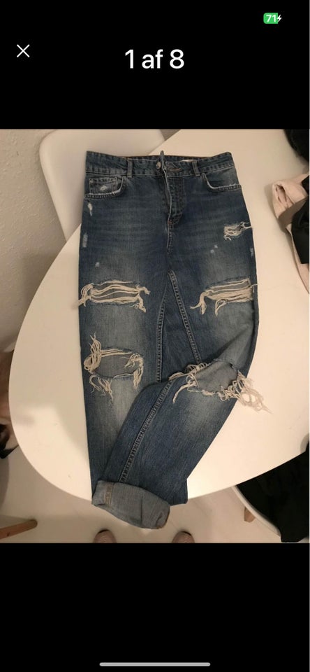 Jeans, Zara, str. 36