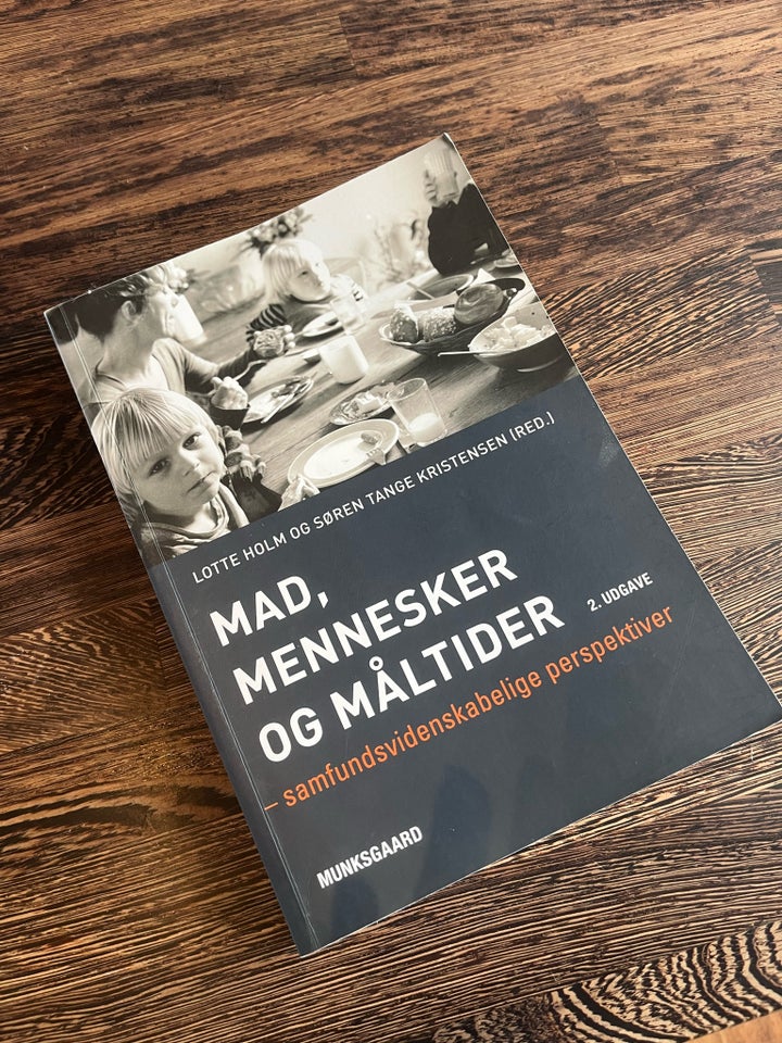 Mad, mennesker og måltider , Lotte