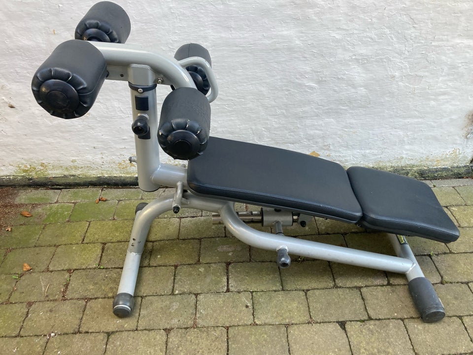 Mavetræner, Mavebænk, Technogym