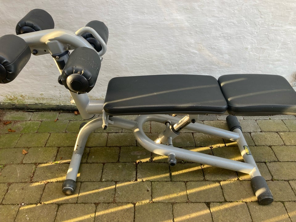 Mavetræner, Mavebænk, Technogym