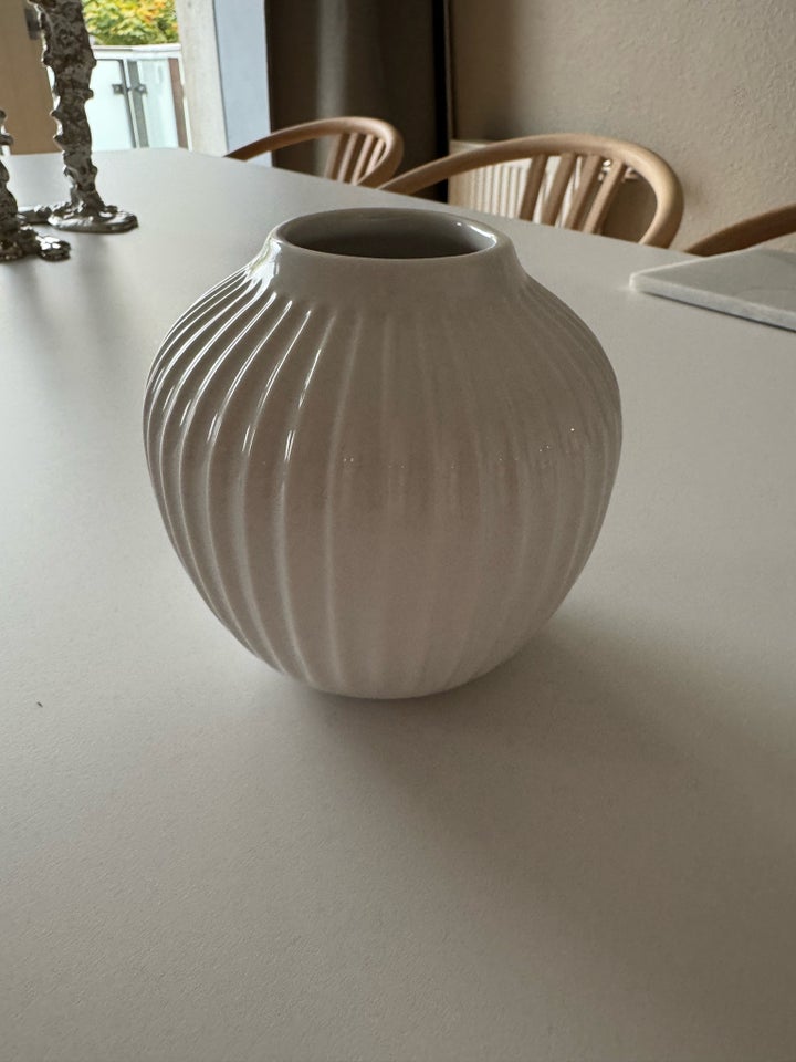 Kähler hammershøi vase, Kähler