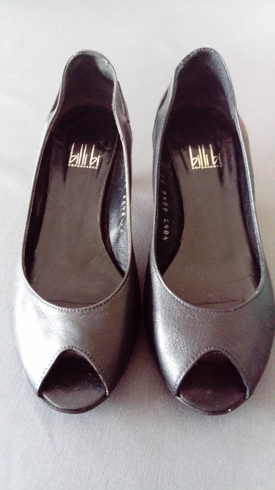 Pumps, str. 36, Billi bi