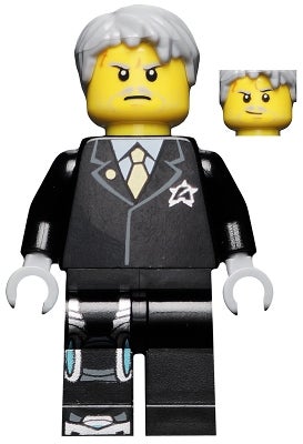 Lego Minifigures