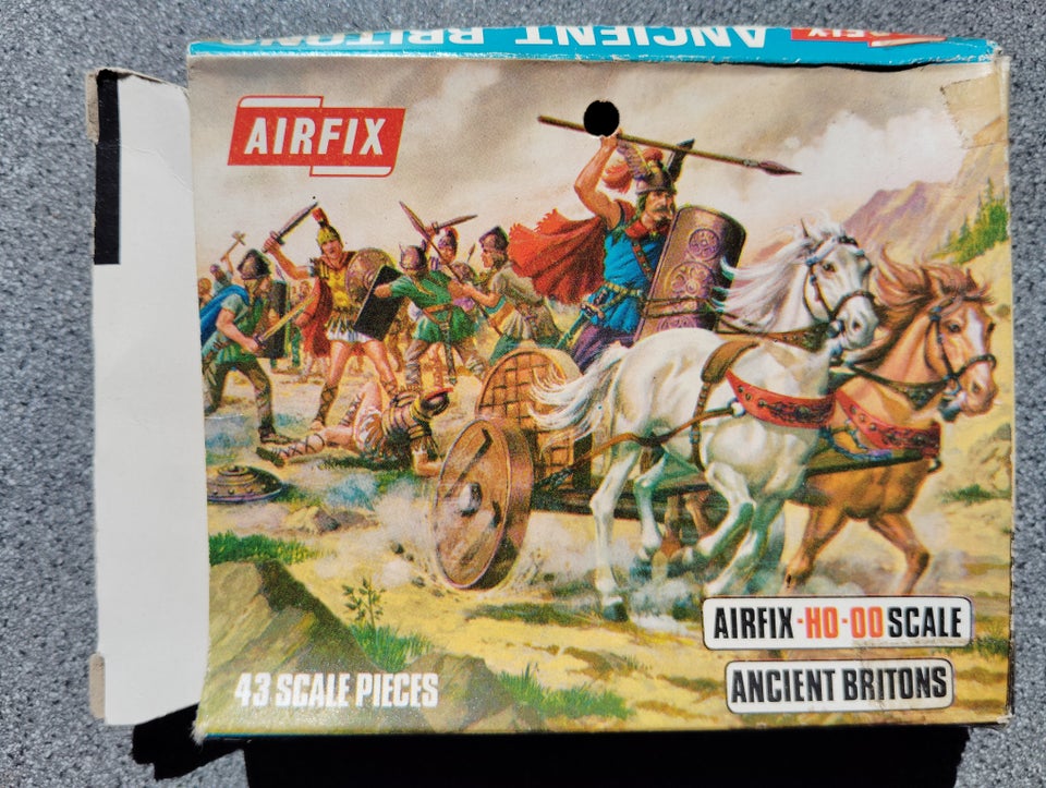 Samlefigurer, Airfix Ancient