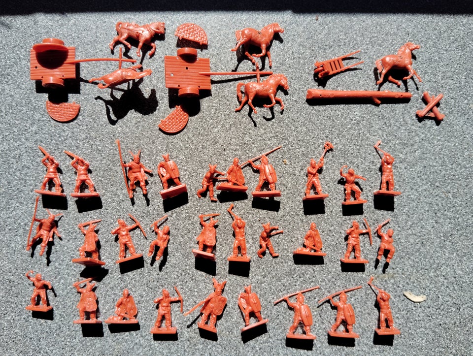 Samlefigurer, Airfix Ancient