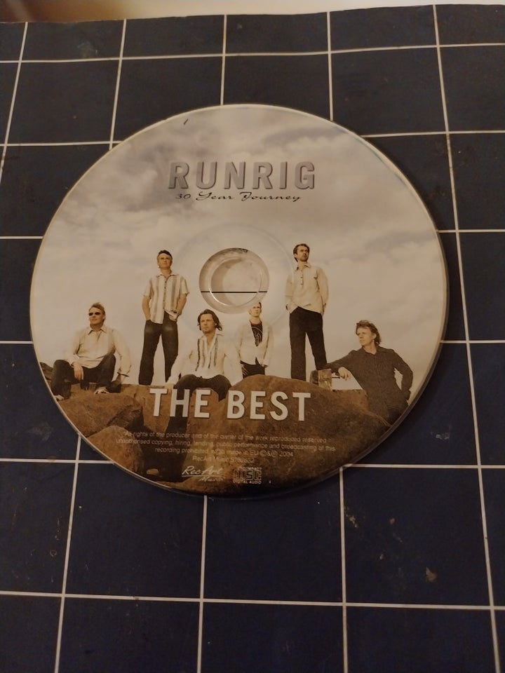 Runrig: 50 gratis songs, andet