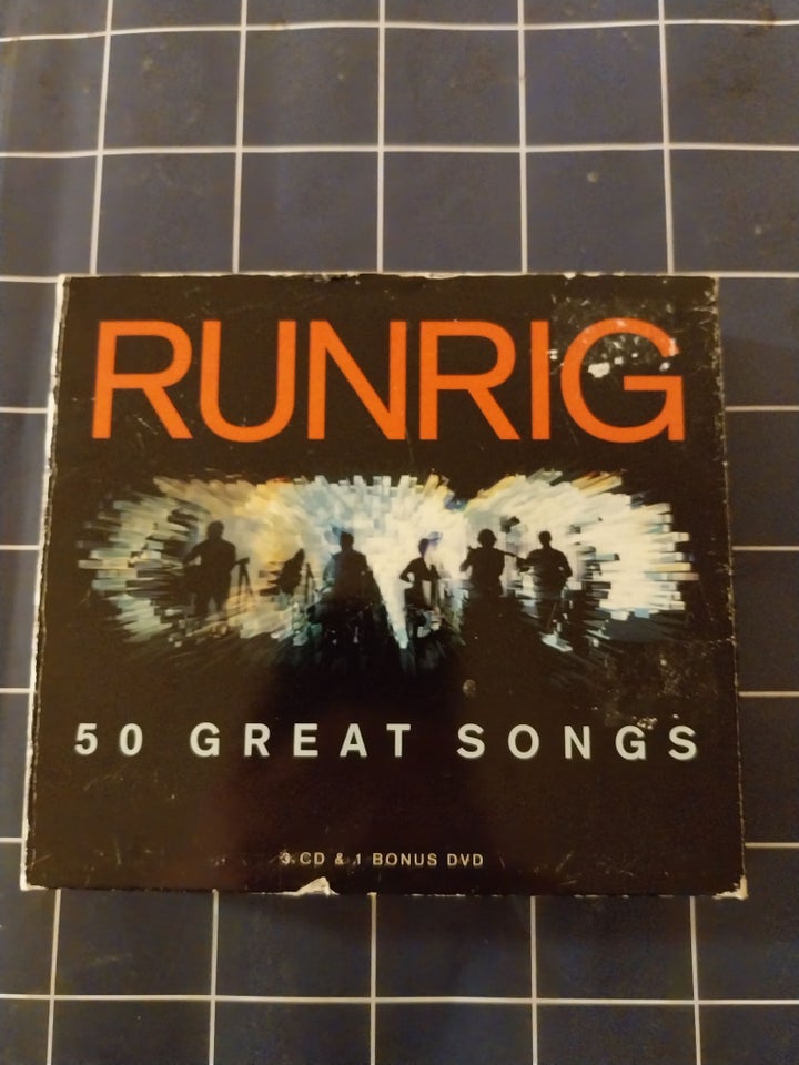 Runrig: 50 gratis songs, andet