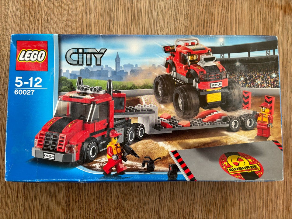 Lego City 60027