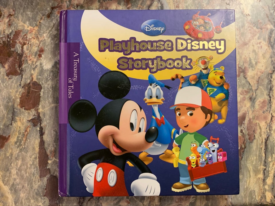 Playhouse Disney Storybook