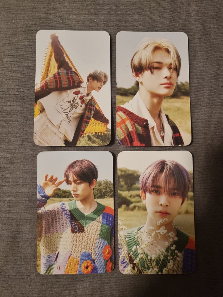 Samlekort, Enhypen photocards