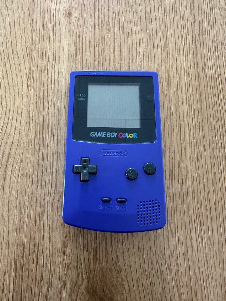 Nintendo Game Boy Color, God